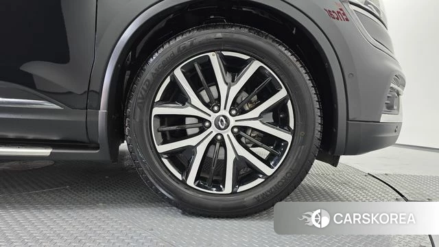 Renault Korea (Samsung) The New QM6 id 4384316 из Кореи 13