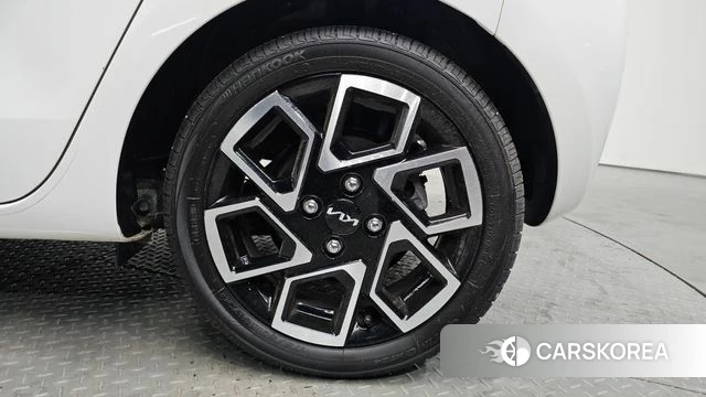 Kia The New Kia Ray id 4249151 из Кореи 13