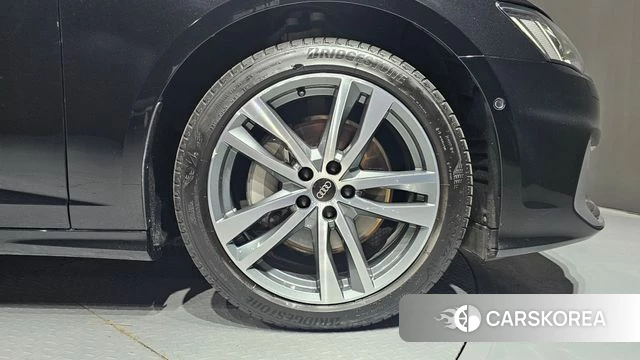 Audi A6 (C8) id 4382461 из Кореи 13
