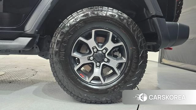 Jeep Wrangler (JL) id 4688604 из Кореи 13