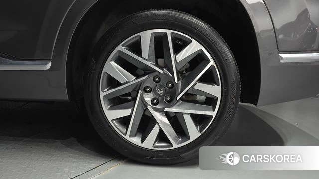Hyundai The New Santa Fe id 4470790 из Кореи 13