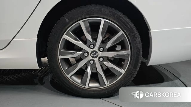 Renault Korea (Samsung) SM5 Nova id 4339868 из Кореи 13