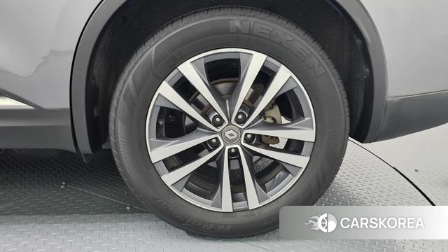 Renault Korea (Samsung) The New QM6 id 4754908 из Кореи 13