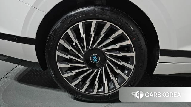 Hyundai Grandeur Hybrid (GN7) id 4315014 из Кореи 13