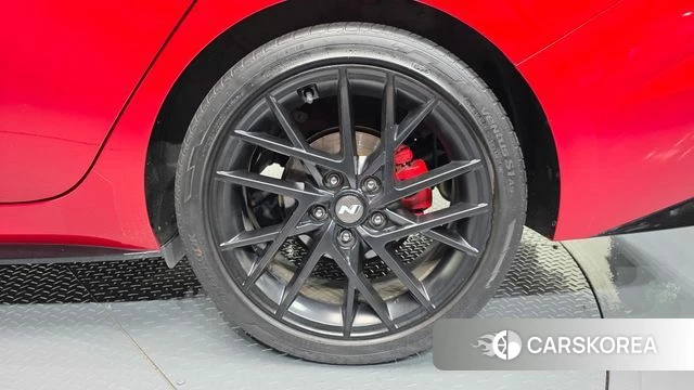 Hyundai Avante (CN7) id 4573269 из Кореи 13