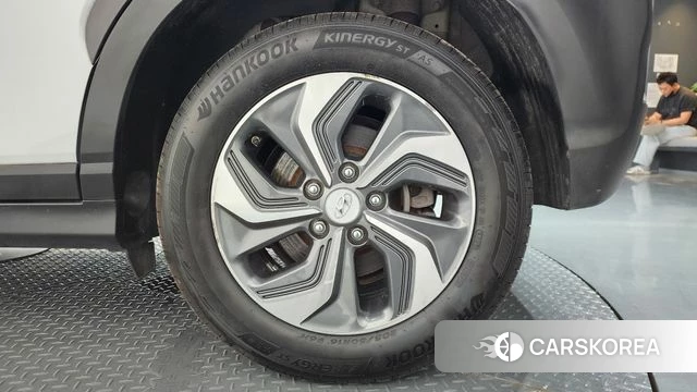 Hyundai Kona Hybrid id 4435127 из Кореи 13
