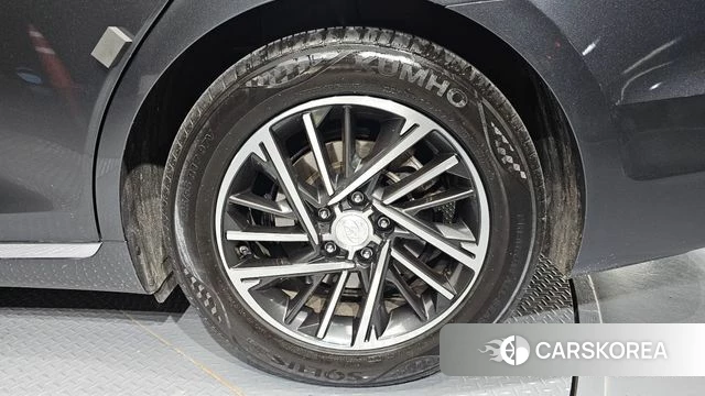Hyundai The New Grandeur IG id 4416385 из Кореи 13