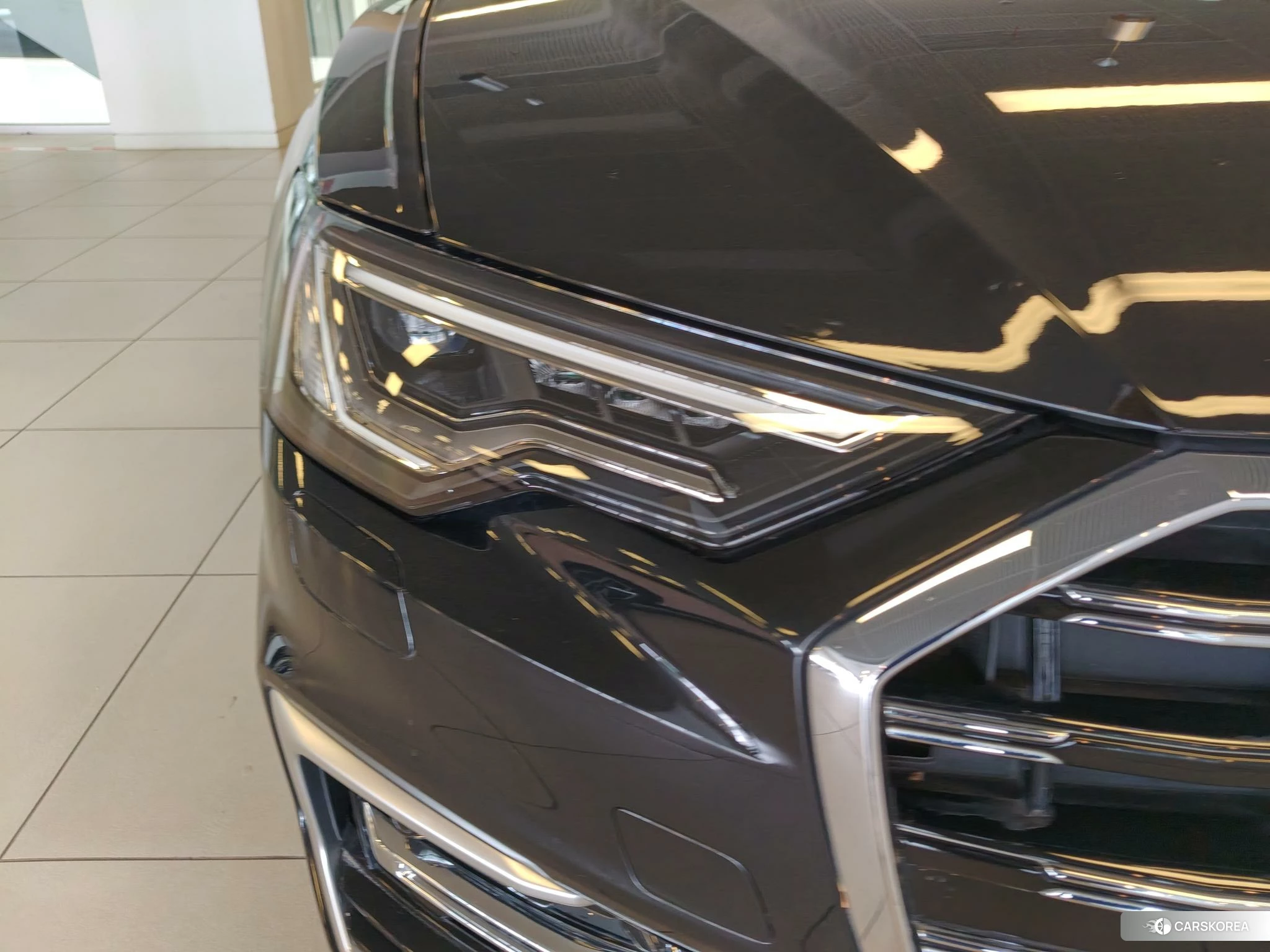 Audi A6L id 4498551 из Китая 13