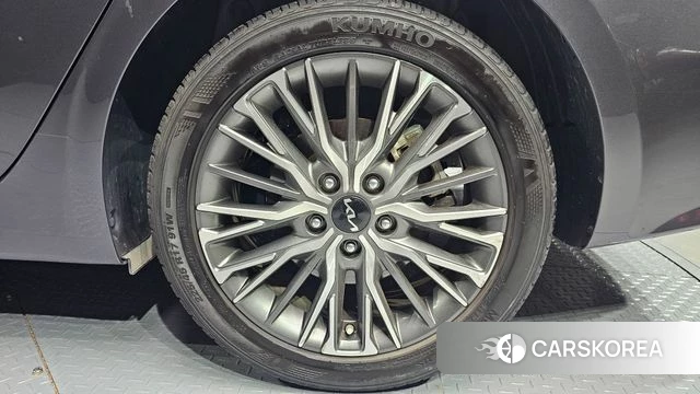 Kia The New K3 2nd generation id 4500618 из Кореи 13