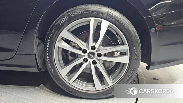 Audi A6 (C8) id 4624546 из Кореи 13