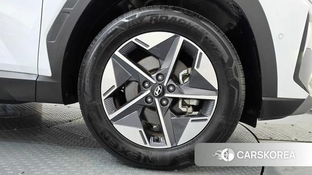 Hyundai The New Tucson (NX4) id 4928227 из Кореи 13
