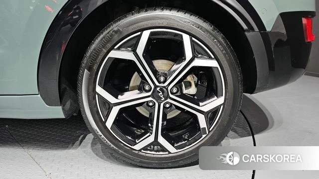 Kia Di Ol Nu Niro id 4186687 из Кореи 13