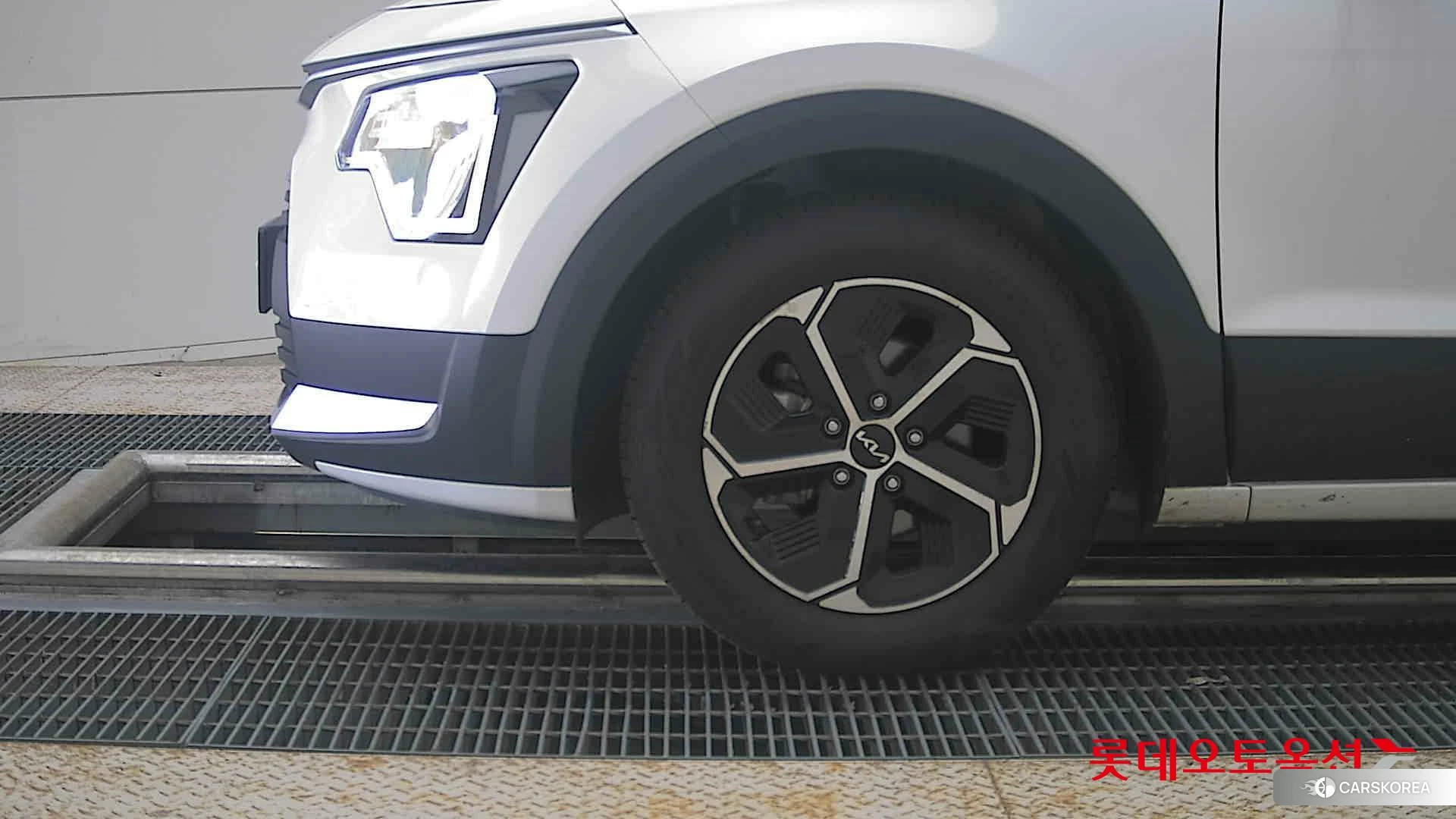 Kia Niro Hybrid id 4498428 из Кореи 13