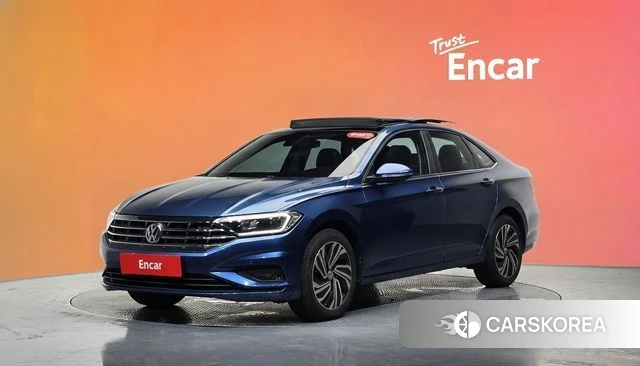 Volkswagen 7th Generation of Jetta id 4594172 из Кореи 13