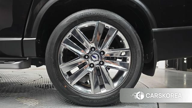 Ssangyong Rexton Sports id 4389680 из Кореи 13