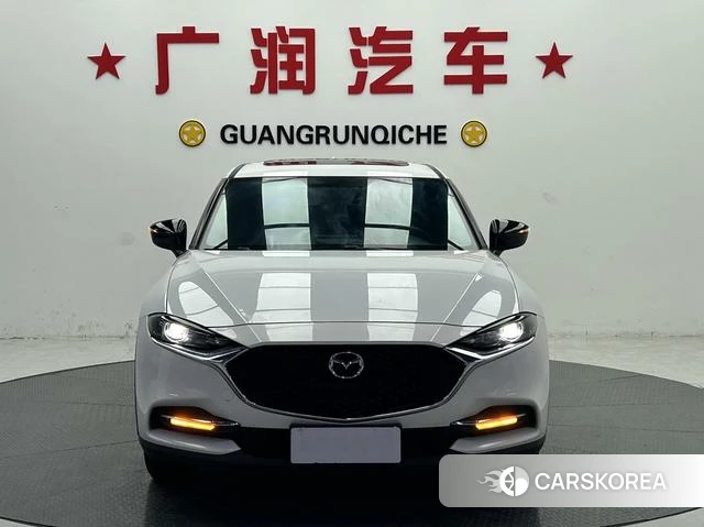 Mazda CX-4 id 4307469 из Китая 13