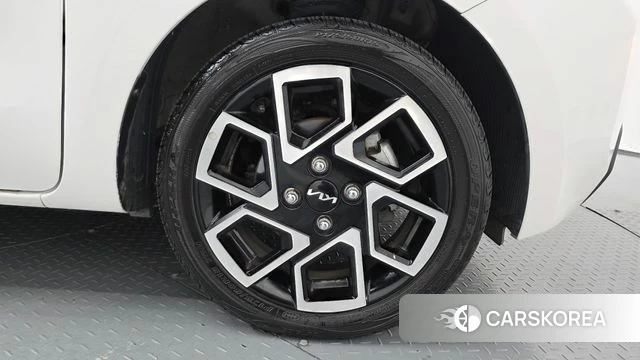 Kia The New Kia Ray id 4757922 из Кореи 13