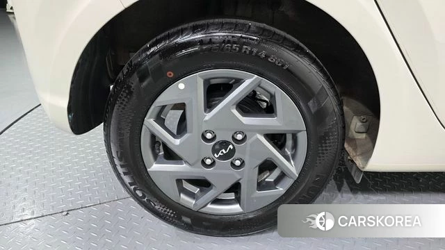 Kia The New Morning (JA) id 4630627 из Кореи 13