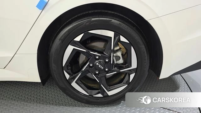 Kia The New K5 3rd generation id 4540290 из Кореи 13