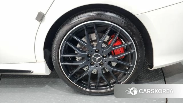 Mercedes-Benz CLA-Class C117 id 4310935 из Кореи 13