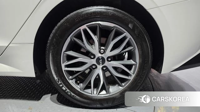 Kia K5 3rd generation id 4489339 из Кореи 13