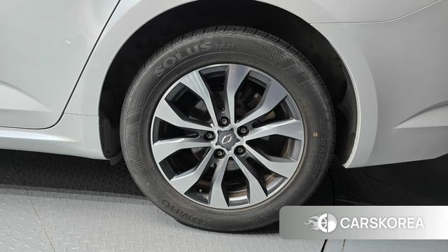 Renault Korea (Samsung) The New SM6 id 4735583 из Кореи 13