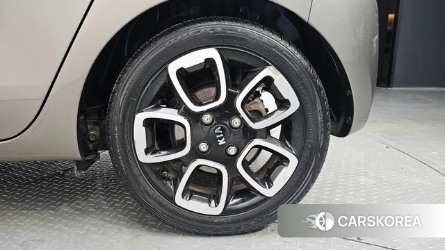 Kia The New Ray id 4283800 из Кореи 13