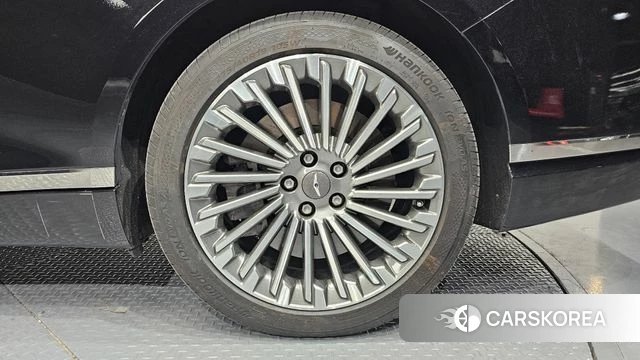 Genesis Electrified G80 (RG3) id 4224153 из Кореи 13