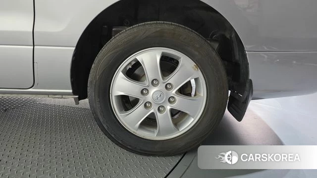 Hyundai The New Grand Starex id 4944080 из Кореи 13