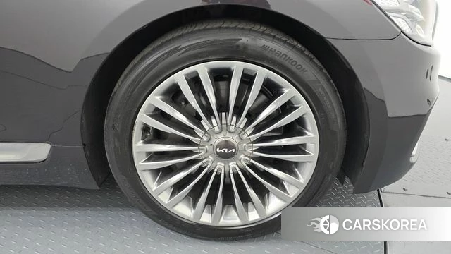 Kia More K9 id 4447897 из Кореи 13