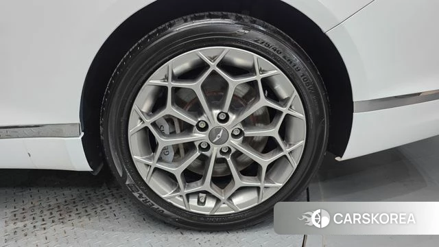 Genesis G80 (RG3) id 4591600 из Кореи 13
