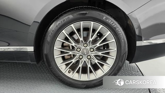 Genesis G80 (RG3) id 4445960 из Кореи 13