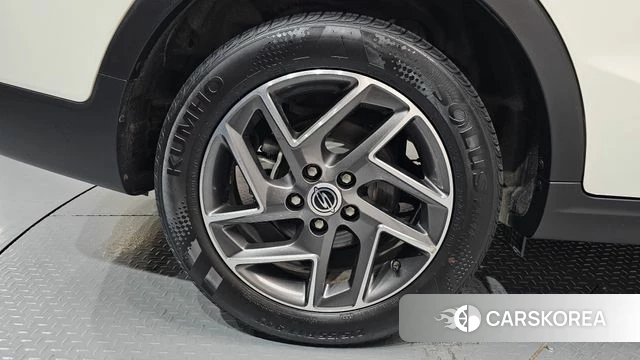 Ssangyong Tivoli Air id 4534691 из Кореи 13