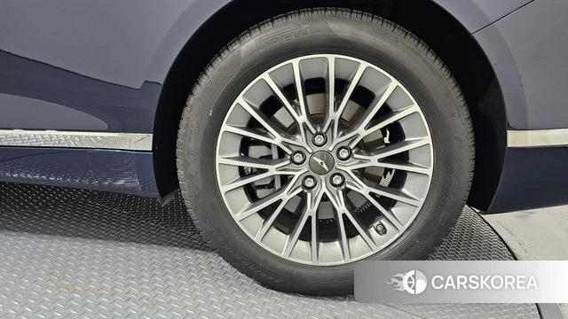 Genesis G80 (RG3) id 4480788 из Кореи 13