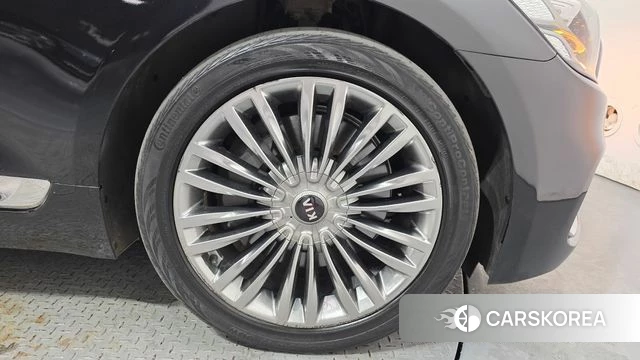 Kia More K9 id 4187696 из Кореи 13