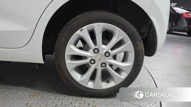 Chevrolet (GM Daewoo) The New Spark id 4331678 из Кореи 13