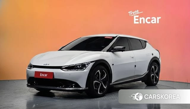 Kia EV6 id 4623900 из Кореи 13