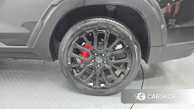 Ssangyong Torres id 4617928 из Кореи 13