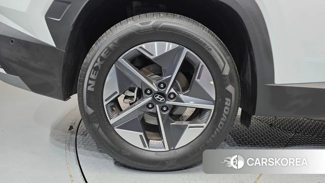 Hyundai The New Tucson (NX4) id 4499403 из Кореи 13