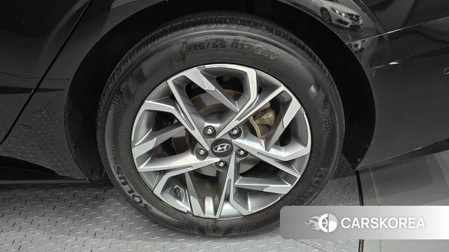 Hyundai Sonata (DN8) id 4415466 из Кореи 13