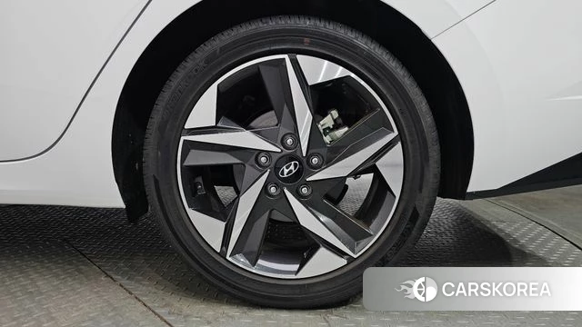 Hyundai Avante (CN7) id 4905333 из Кореи 13