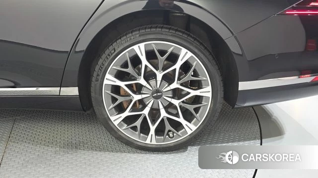 Genesis G90 (RS4) id 4517211 из Кореи 13