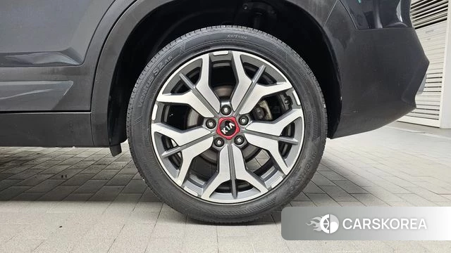 Kia Seltos id 4424325 из Кореи 13