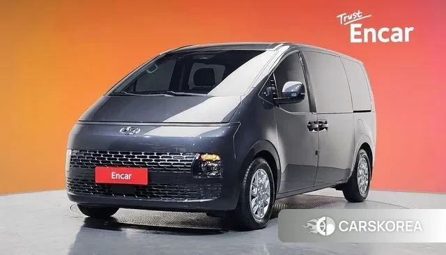 Hyundai Staria id 3654837 из Кореи 13