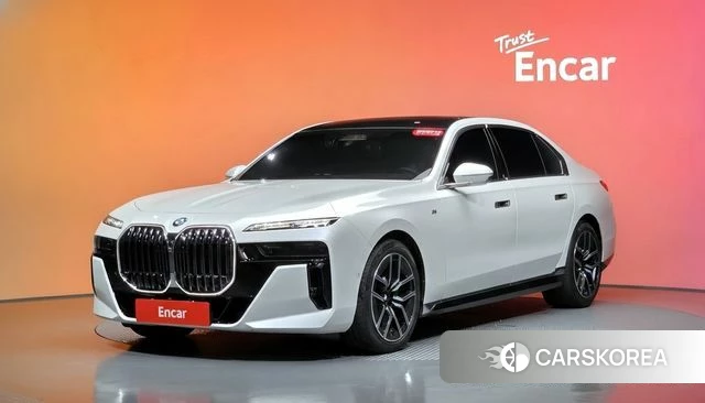 BMW 7 Series (G70) id 4725466 из Кореи 13