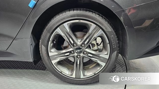 Kia K5 3rd generation id 4549494 из Кореи 13