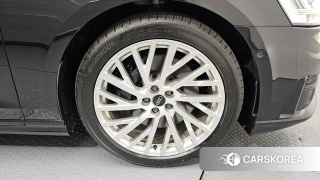 Audi A8 (D5) id 4282805 из Кореи 13