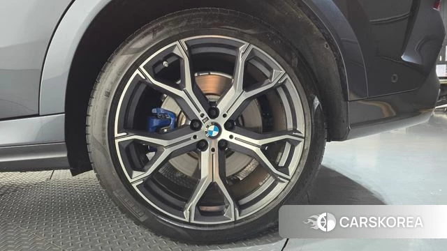 BMW X6 (G06) id 4550851 из Кореи 13
