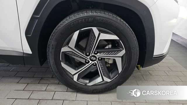 Hyundai Tucson (NX4) id 4434702 из Кореи 13