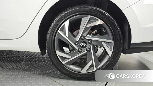 Hyundai The New Avante (CN7) id 4630320 из Кореи 13